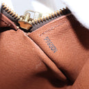 LOUIS VUITTON Monogram Papillon 30 Hand Bag Vintage M51365 LV Auth ka6538-12