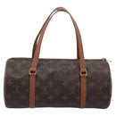 LOUIS VUITTON Monogram Papillon 30 Hand Bag Vintage M51365 LV Auth ka6538-2