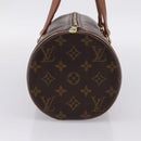 LOUIS VUITTON Monogram Papillon 30 Hand Bag Vintage M51365 LV Auth ka6538-3