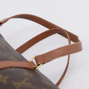 LOUIS VUITTON Monogram Papillon 30 Hand Bag Vintage M51365 LV Auth ka6538-14