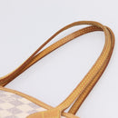 LOUIS VUITTON Damier Azur Neverfull PM Tote Bag N41362 LV Auth ka6541A-14