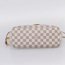 LOUIS VUITTON Damier Azur Neverfull PM Tote Bag N41362 LV Auth ka6541A-5