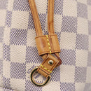 LOUIS VUITTON Damier Azur Neverfull PM Tote Bag N41362 LV Auth ka6541A-20