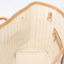 LOUIS VUITTON Damier Azur Neverfull PM Tote Bag N41362 LV Auth ka6541A-23