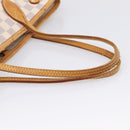 LOUIS VUITTON Damier Azur Neverfull PM Tote Bag N41362 LV Auth ka6541A-9