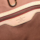 LOUIS VUITTON Monogram Batignolles Horizontal Tote Bag M51154 LV Auth ka6543V-16