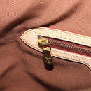 LOUIS VUITTON Monogram Batignolles Horizontal Tote Bag M51154 LV Auth ka6543V-20