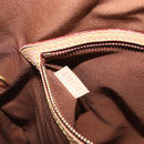 LOUIS VUITTON Monogram Batignolles Horizontal Tote Bag M51154 LV Auth ka6543V-22