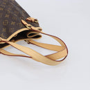 LOUIS VUITTON Monogram Batignolles Horizontal Tote Bag M51154 LV Auth ka6543V-7