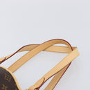 LOUIS VUITTON Monogram Batignolles Horizontal Tote Bag M51154 LV Auth ka6543V-8
