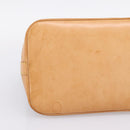 LOUIS VUITTON Monogram Alma Hand Bag M51130 LV Auth ka6544V-15