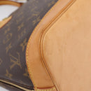 LOUIS VUITTON Monogram Alma Hand Bag M51130 LV Auth ka6544V-16