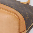 LOUIS VUITTON Monogram Alma Hand Bag M51130 LV Auth ka6544V-17
