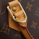 LOUIS VUITTON Monogram Alma Hand Bag M51130 LV Auth ka6544V-19