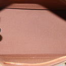 LOUIS VUITTON Monogram Alma Hand Bag M51130 LV Auth ka6544V-11