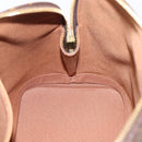 LOUIS VUITTON Monogram Alma Hand Bag M51130 LV Auth ka6544V-22