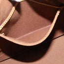 LOUIS VUITTON Monogram Alma Hand Bag M51130 LV Auth ka6544V-23
