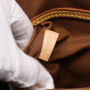 LOUIS VUITTON Monogram Alma Hand Bag M51130 LV Auth ka6544V-12