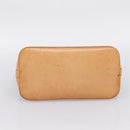LOUIS VUITTON Monogram Alma Hand Bag M51130 LV Auth ka6544V-5