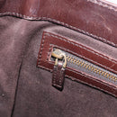 GUCCI GG Canvas Shoulder Bag Beige Gold 109106 Auth ka6563-26