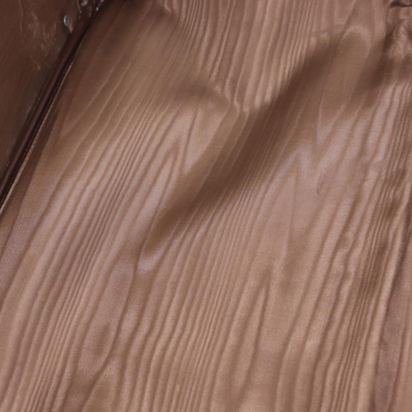 Burberrys Nova Check Travel Bag Canvas 2way Beige Auth ka657