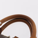 LOUIS VUITTON Monogram Keepall 60 Boston Bag M41422 LV Auth ka6571-14