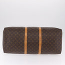 LOUIS VUITTON Monogram Keepall 60 Boston Bag M41422 LV Auth ka6571-6