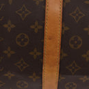 LOUIS VUITTON Monogram Keepall 60 Boston Bag M41422 LV Auth ka6571-16