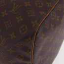 LOUIS VUITTON Monogram Keepall 60 Boston Bag M41422 LV Auth ka6571-18