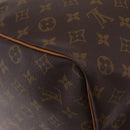 LOUIS VUITTON Monogram Keepall 60 Boston Bag M41422 LV Auth ka6571-19