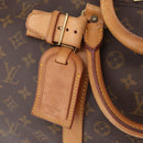 LOUIS VUITTON Monogram Keepall 60 Boston Bag M41422 LV Auth ka6571-21