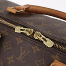 LOUIS VUITTON Monogram Keepall 60 Boston Bag M41422 LV Auth ka6571-22