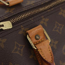 LOUIS VUITTON Monogram Keepall 60 Boston Bag M41422 LV Auth ka6571-23