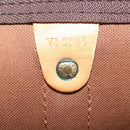LOUIS VUITTON Monogram Keepall 60 Boston Bag M41422 LV Auth ka6571-12