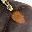 LOUIS VUITTON Monogram Keepall 60 Boston Bag M41422 LV Auth ka6571-28