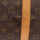 LOUIS VUITTON Monogram Keepall 60 Boston Bag M41422 LV Auth ka6571-3
