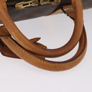 LOUIS VUITTON Monogram Keepall 60 Boston Bag M41422 LV Auth ka6571-8