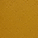 GUCCI Diamante Tote Bag Leather Yellow 353397 Auth ka6575-3