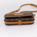 LOUIS VUITTON Monogram Saint Germain Shoulder Bag M51210 LV Auth ka6576A-5