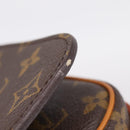LOUIS VUITTON Monogram Saint Germain Shoulder Bag M51210 LV Auth ka6576A-8