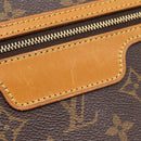 LOUIS VUITTON Monogram Saint Germain Shoulder Bag M51210 LV Auth ka6576A-20