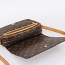 LOUIS VUITTON Monogram Saint Germain Shoulder Bag M51210 LV Auth ka6576A-21