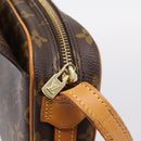LOUIS VUITTON Monogram Saint Germain Shoulder Bag M51210 LV Auth ka6576A-22