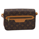 LOUIS VUITTON Monogram Saint Germain Shoulder Bag M51210 LV Auth ka6576A-13