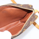 LOUIS VUITTON Monogram Saint Germain Shoulder Bag M51210 LV Auth ka6576A-24