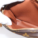 LOUIS VUITTON Monogram Saint Germain Shoulder Bag M51210 LV Auth ka6576A-25