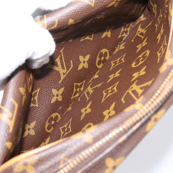 LOUIS VUITTON Monogram Saint Germain Shoulder Bag M51210 LV Auth ka6576A