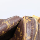 LOUIS VUITTON Monogram Saint Germain Shoulder Bag M51210 LV Auth ka6576A-9
