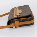 LOUIS VUITTON Monogram Saint Germain Shoulder Bag M51210 LV Auth ka6576A-3