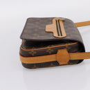 LOUIS VUITTON Monogram Saint Germain Shoulder Bag M51210 LV Auth ka6576A-4
